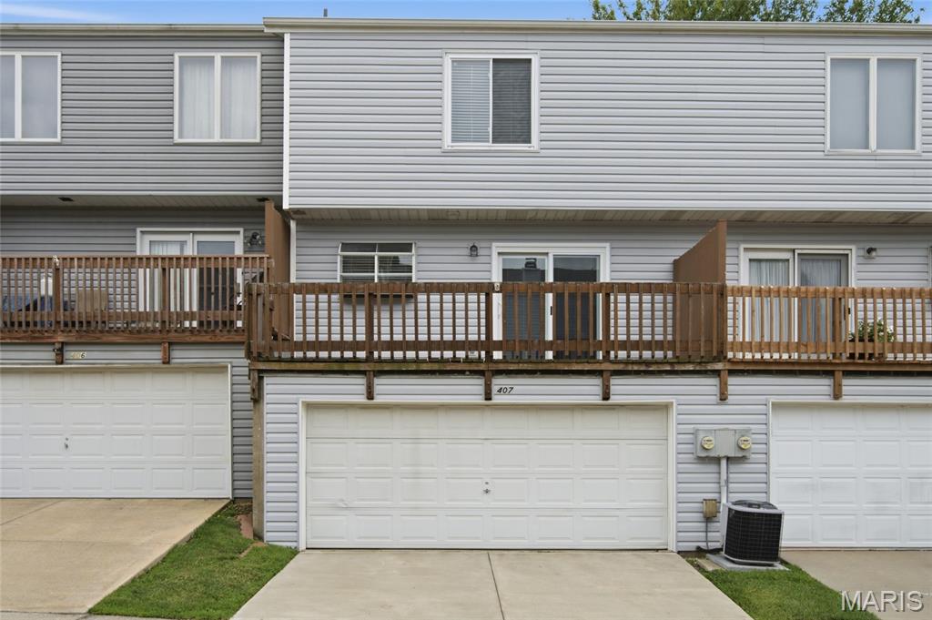 Forest Hills Twnhs Ph1 Stg5 - Residential