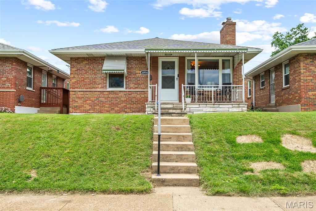 Gravois Loughborough Place Add - Residential