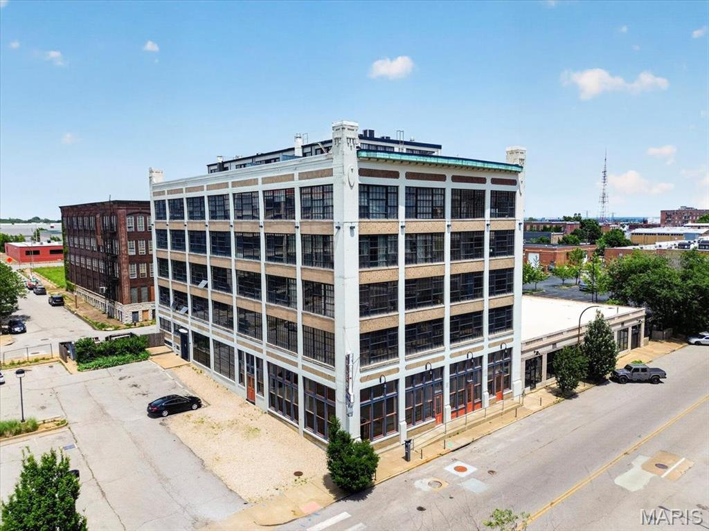 Adler Frame Lofts Amd - Residential