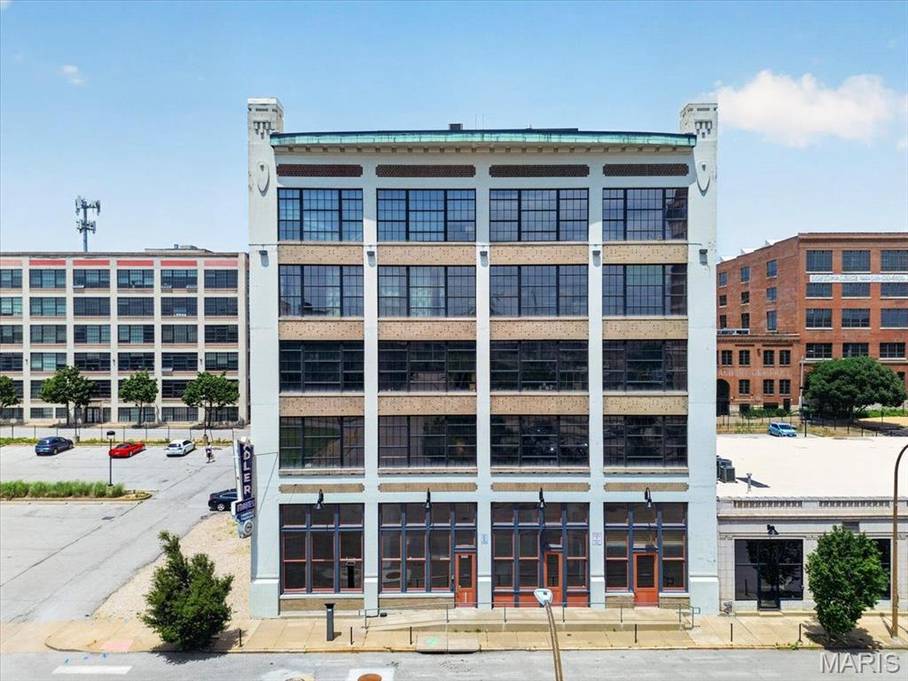 Adler Frame Lofts Amd - Residential