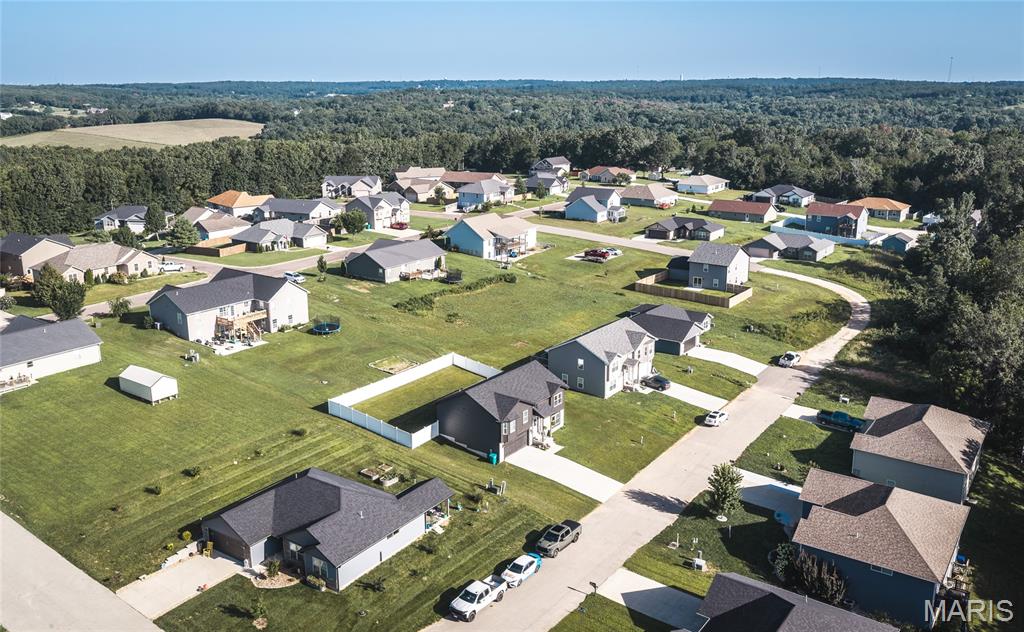 Ridge Creek Estate - Residential