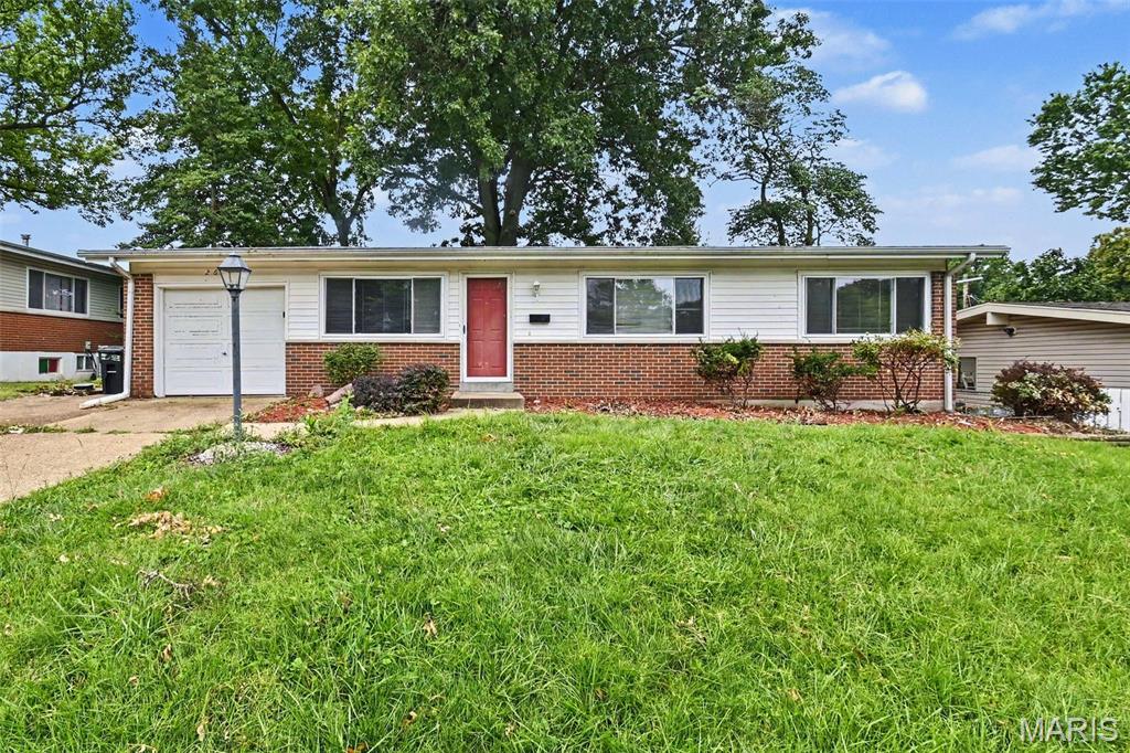 Welcome to this 3-bedroom, 1.5-bathroom home in the Paddock Hills neighborhood. This home features a classic traditional floor plan with a cozy fireplace serving as the inviting centerpiece of the living room. Downstairs, a partially finished basement expands the interior layout, offering a versatile bonus space that can easily accommodate a variety of living arrangements. Step outside to find a fully fenced backyard, providing a private area for outdoor enjoyment. Conveniently located near shopping, schools, parks, and major commuter routes, this property provides excellent access to everyday essentials and makes for an easy daily commute. Schedule your private showing today!