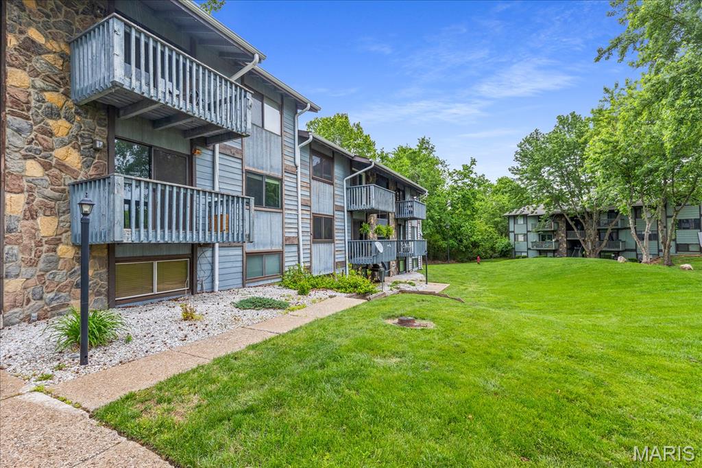 Mystic Village Condos - Residential Lease