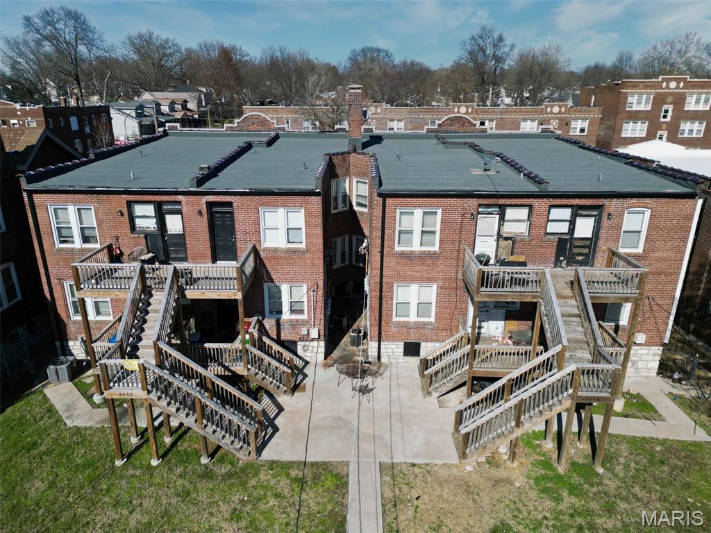 Grand Dover Park - Residential Income