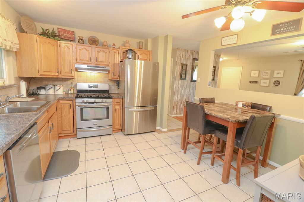 St Bernard Hills 4 - Residential