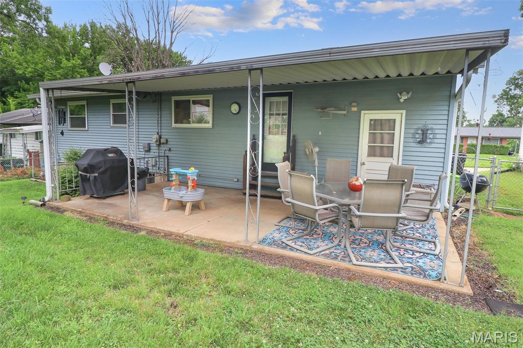 St Bernard Hills 4 - Residential
