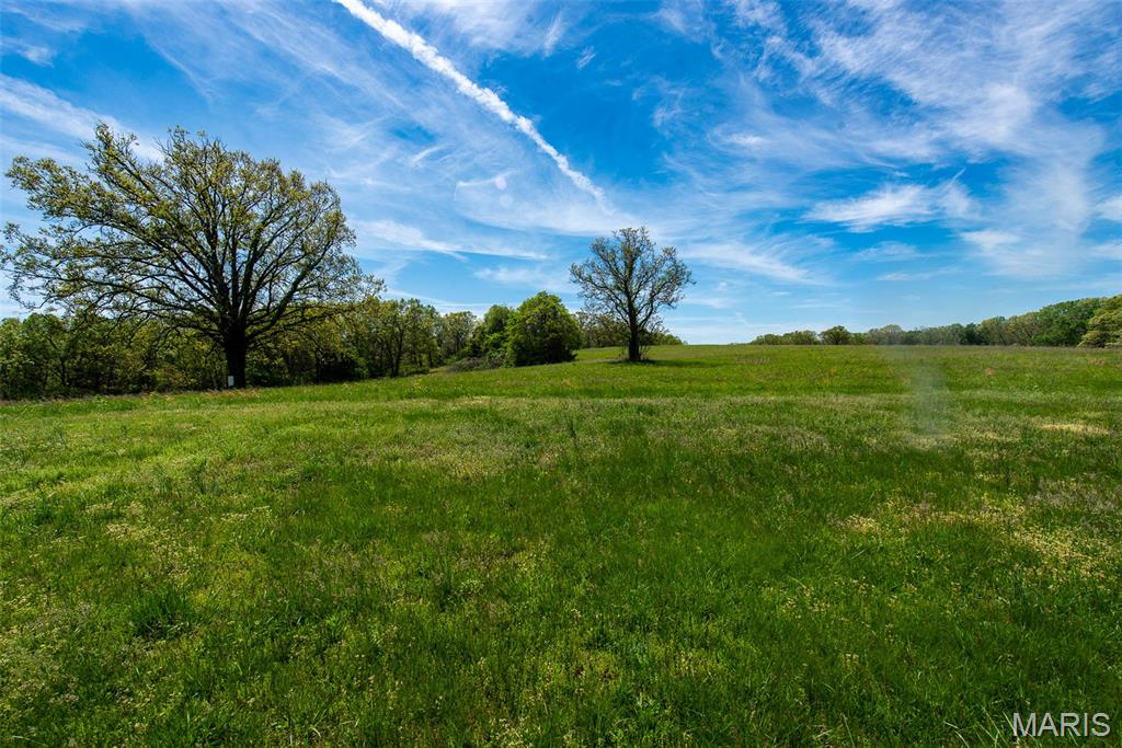 PRICED REDUSED TO $549900.  41+ Acres About 16 Acres gently rolling pasture, balance mature forest.  Very livable 2 bedroom ranch house with breezeway to garage, and carport, full walkup basement.  Tenant occupied.  This is it quite country living less than 3 miles from I-44 at St. Clair Exit.  Numerous excellent home sites for your dream home.  No restrictions, no HOA, no subdivision.  Access off Hwy 30 with excellent visibility.  Plenty of room for large outbuildings, keep it all or sell off what you don't need, it's all excellent.