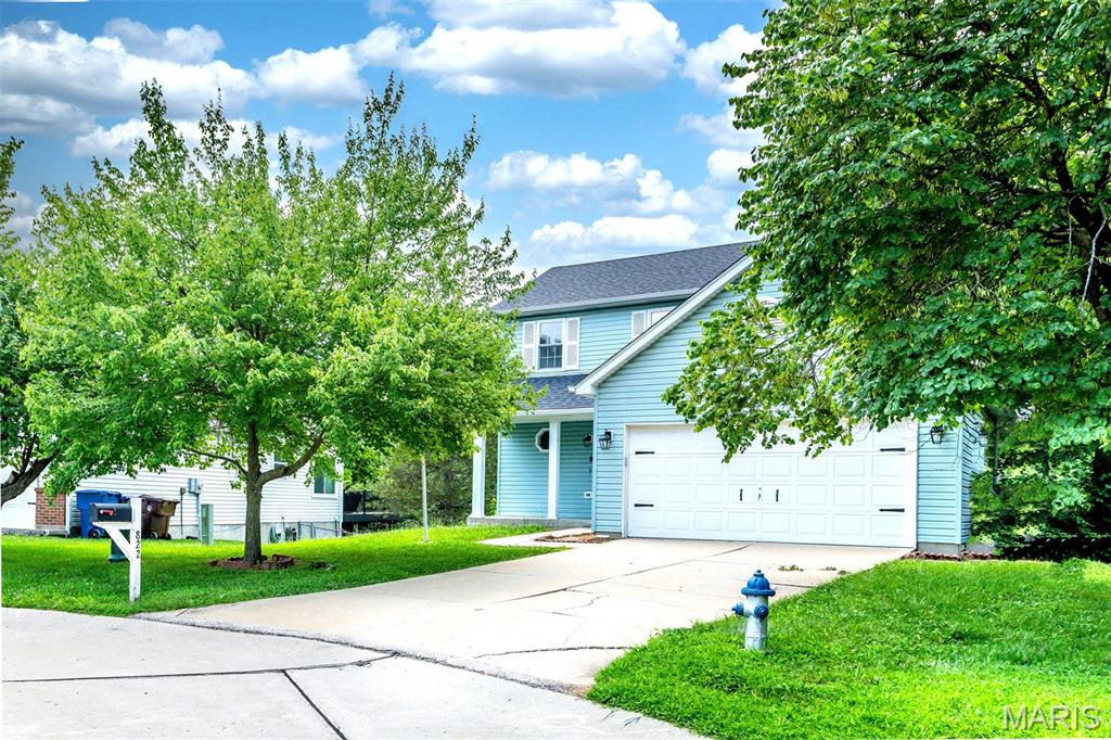 Crystal Lake Estate #2 - Residential Lease