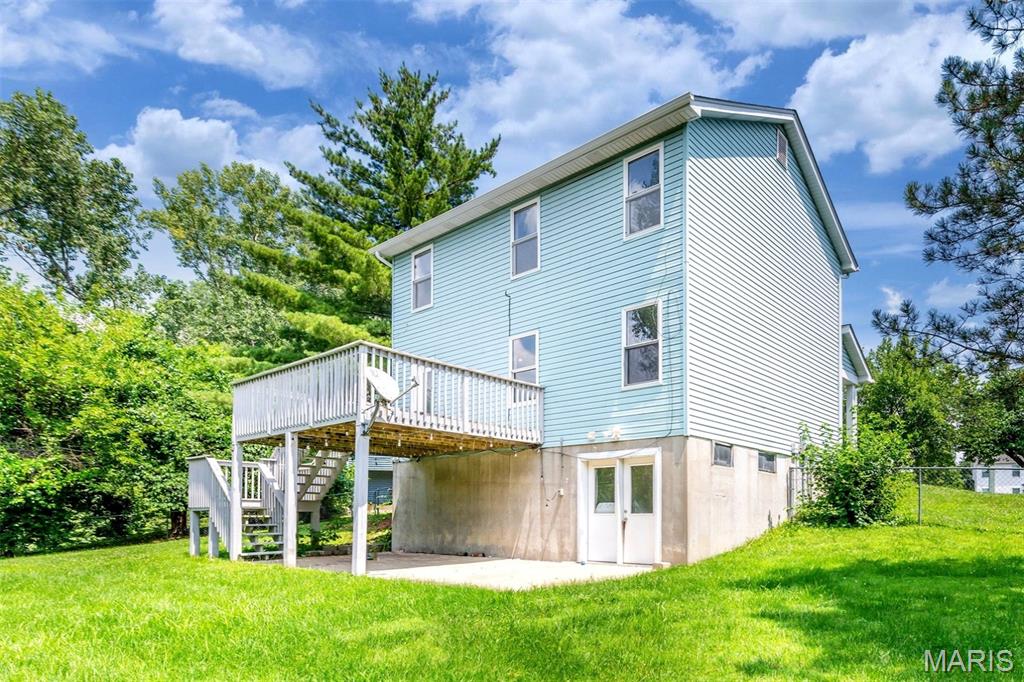 Crystal Lake Estate #2 - Residential Lease