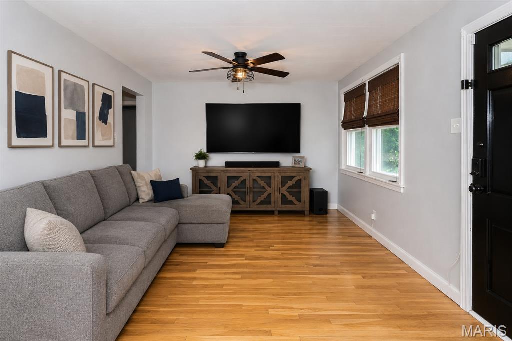 Morganford Park - Residential