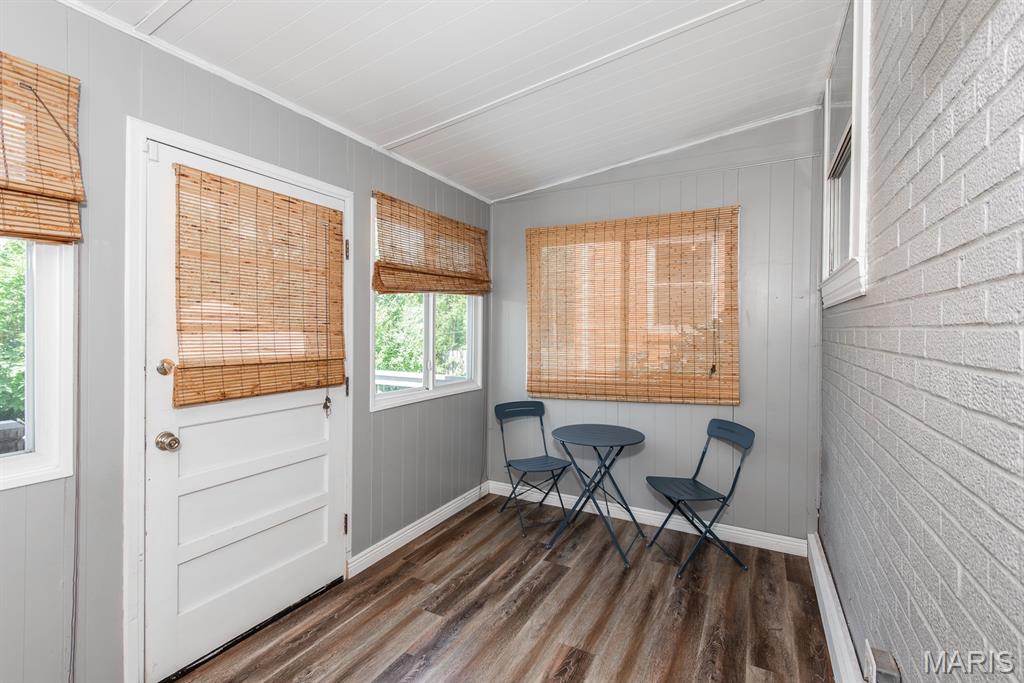 Morganford Park - Residential