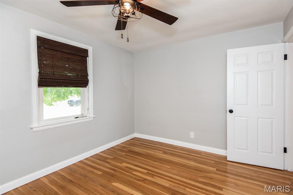 Morganford Park - Residential