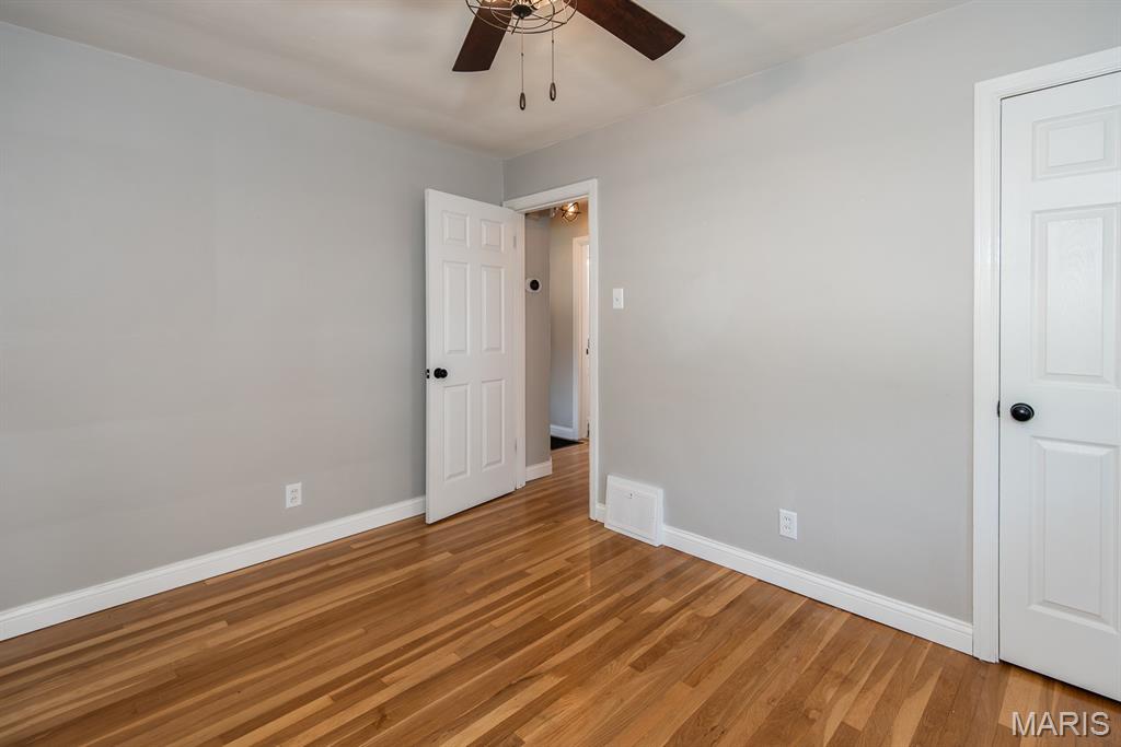 Morganford Park - Residential