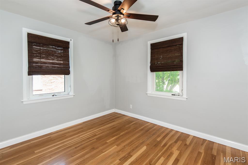 Morganford Park - Residential