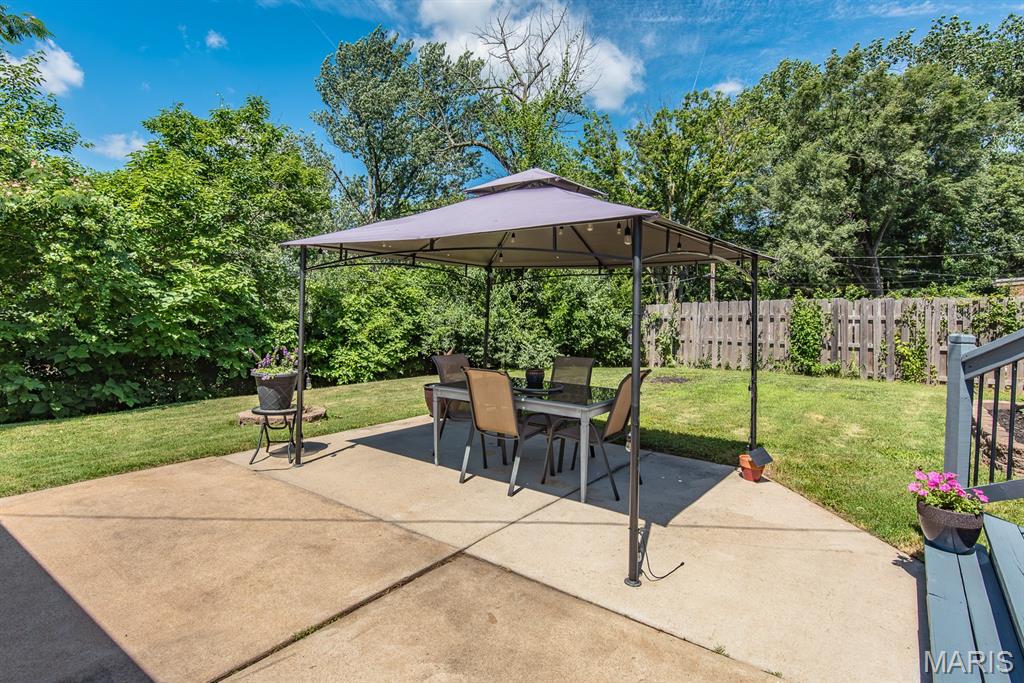 Morganford Park - Residential