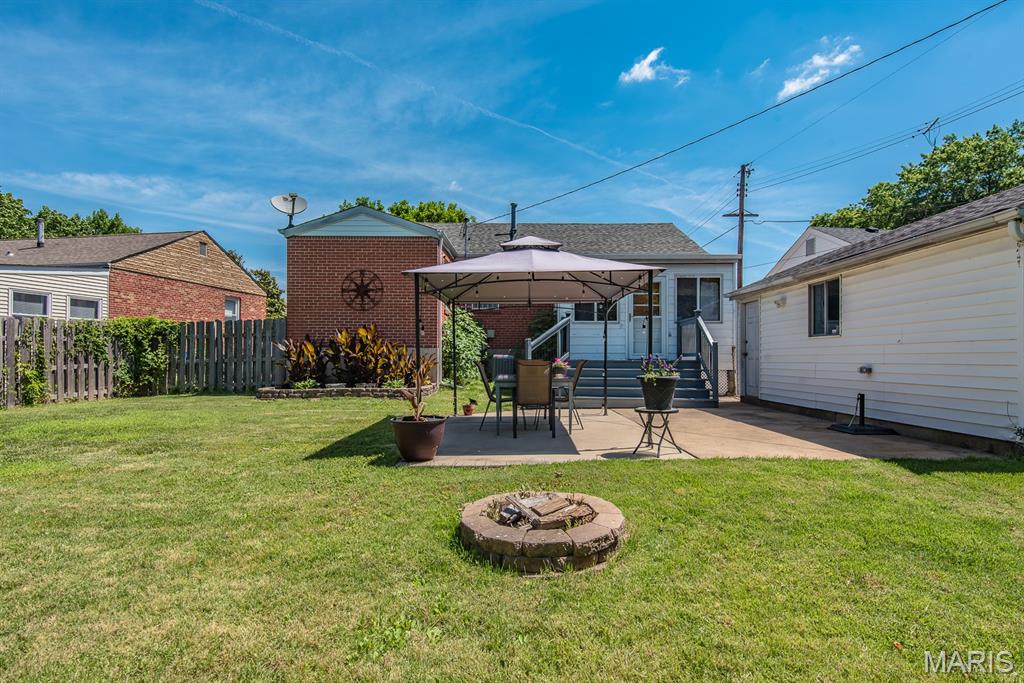 Morganford Park - Residential