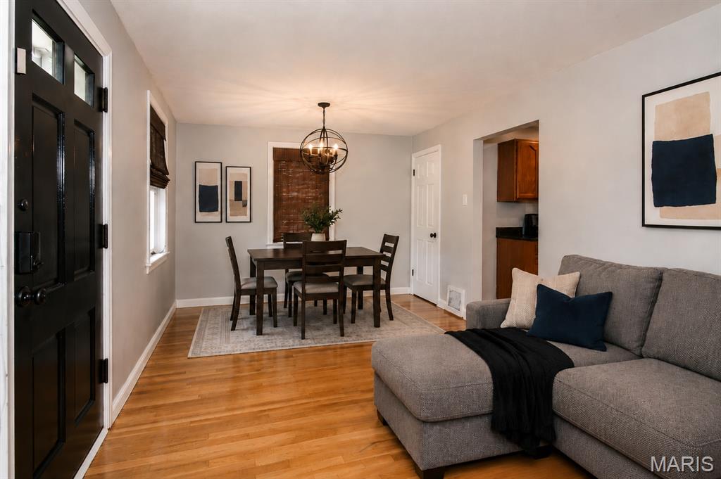 Morganford Park - Residential