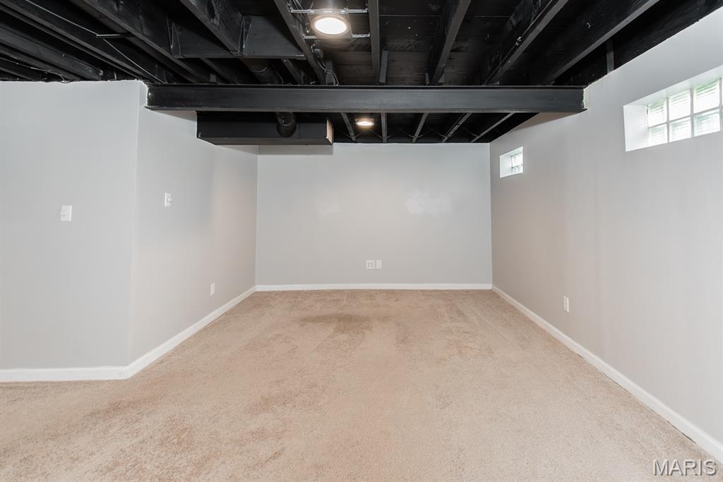 Morganford Park - Residential