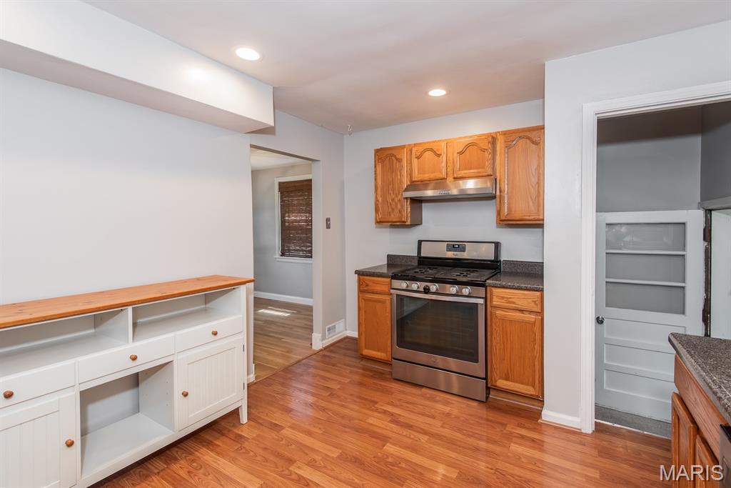 Morganford Park - Residential