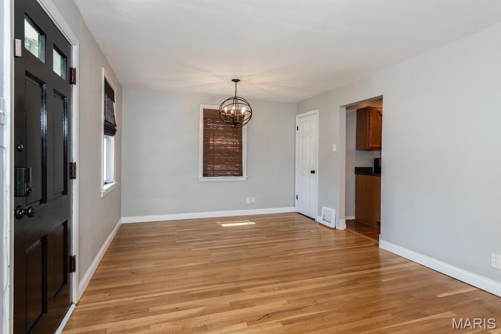 Morganford Park - Residential