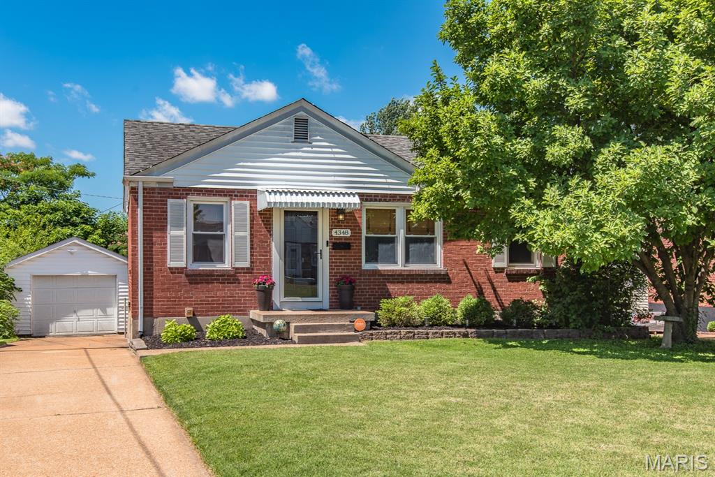 Morganford Park - Residential
