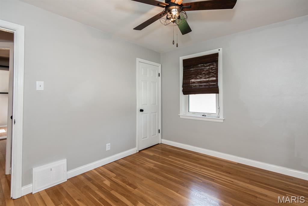 Morganford Park - Residential