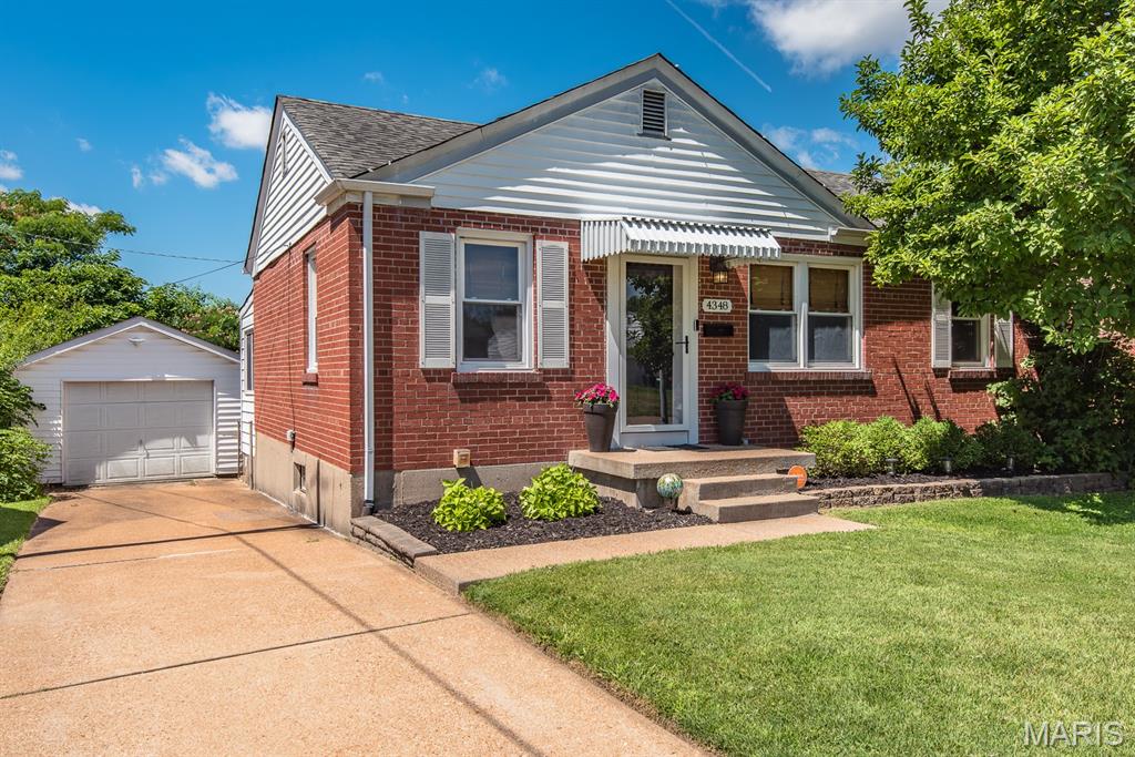 Morganford Park - Residential