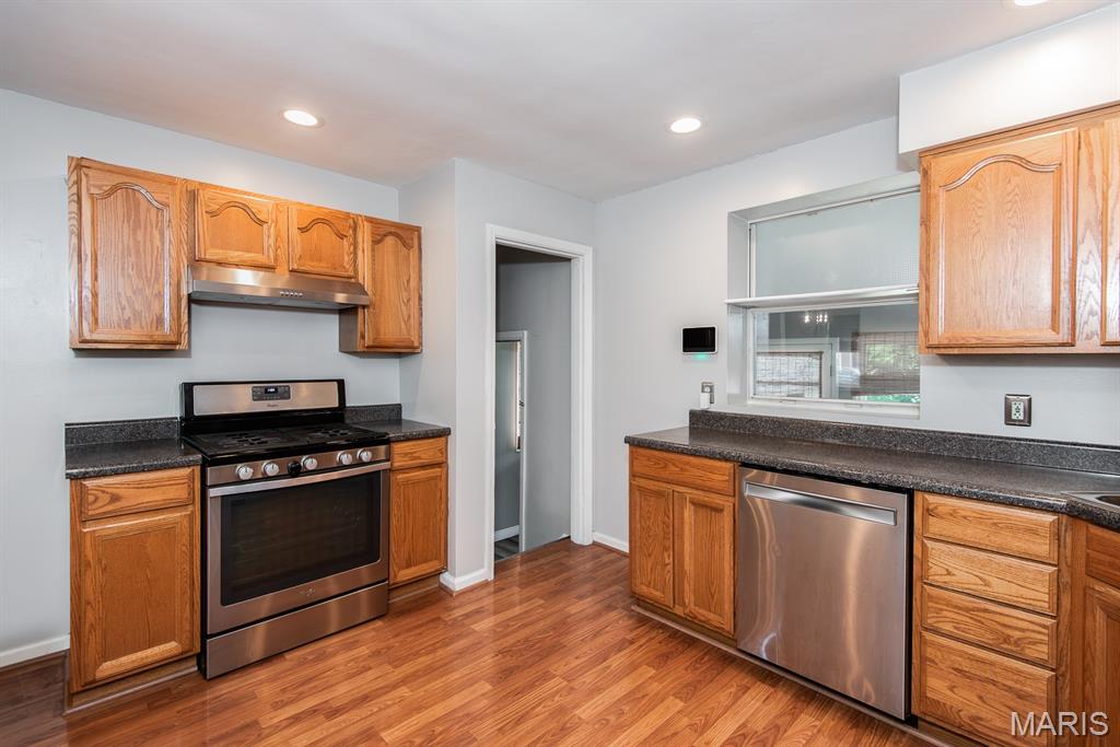 Morganford Park - Residential