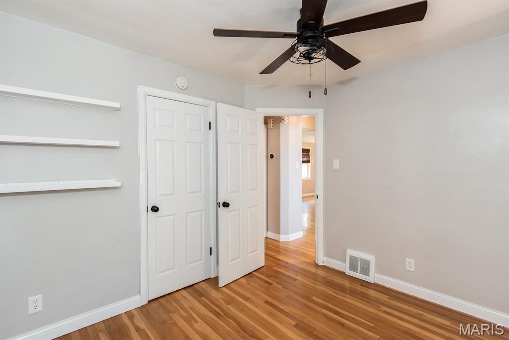 Morganford Park - Residential