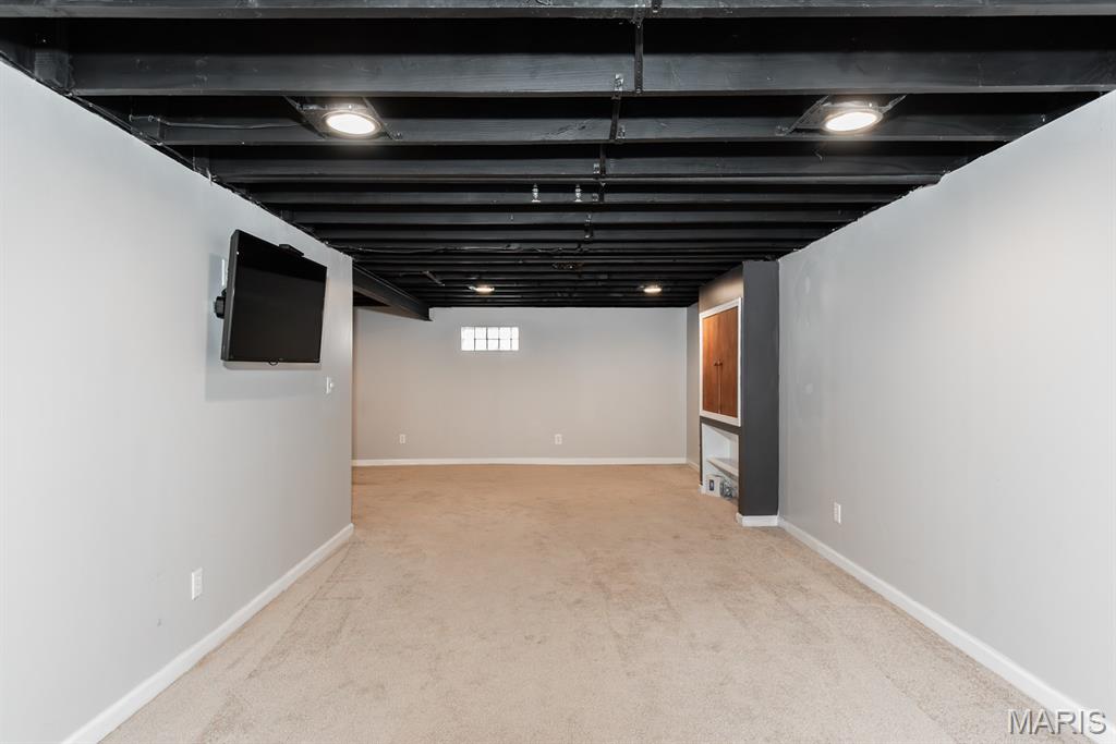 Morganford Park - Residential