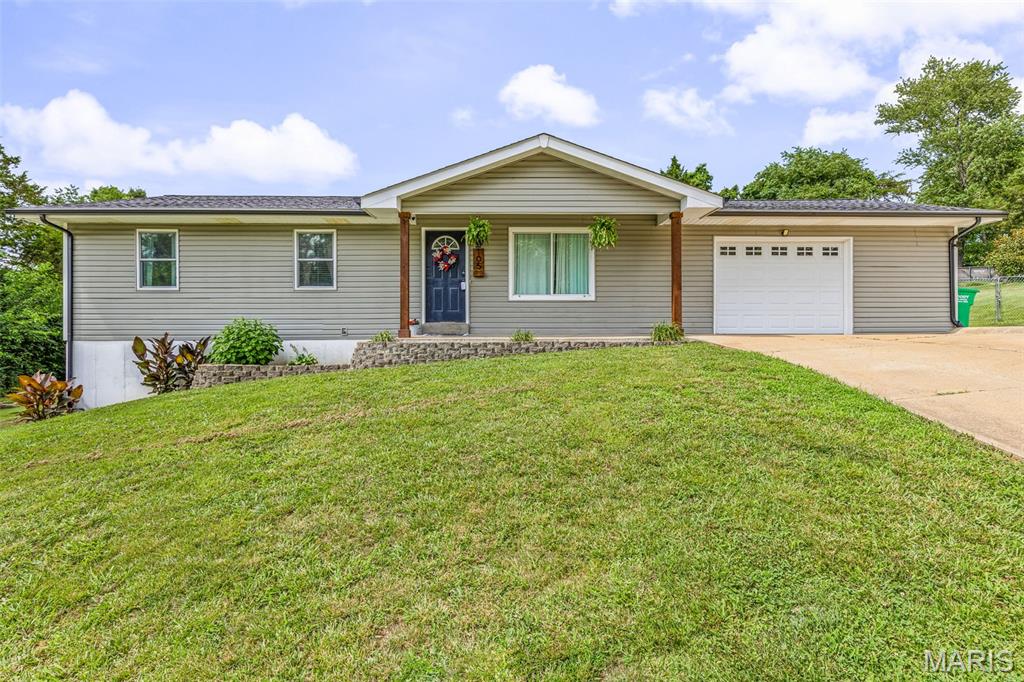 Mapaville Meadows Amd - Residential