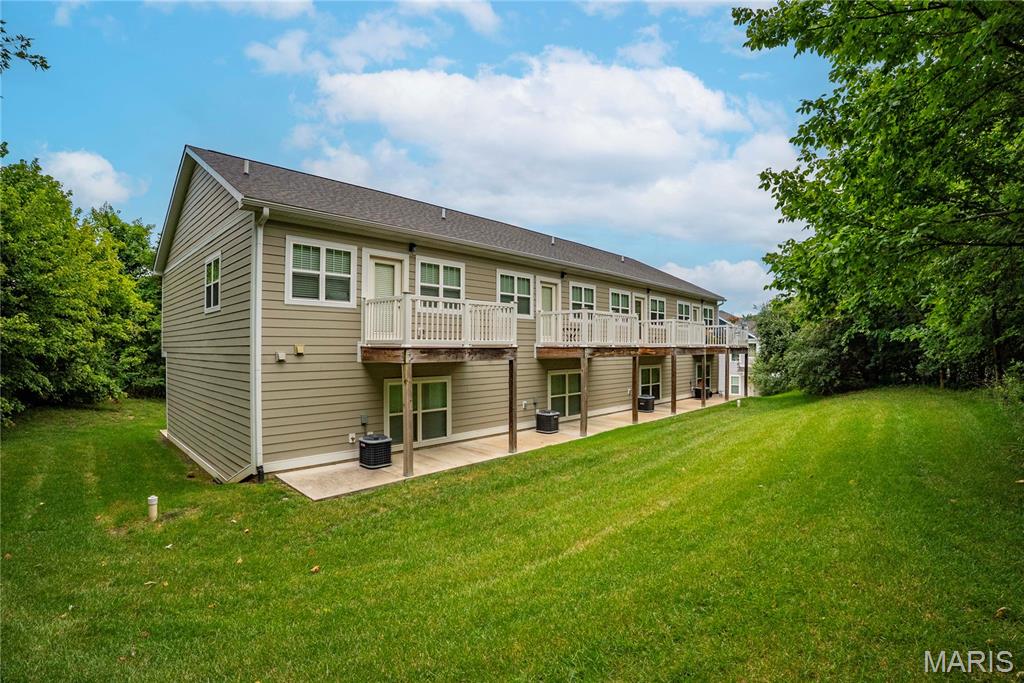 Walden Park Twnhms - Residential Income