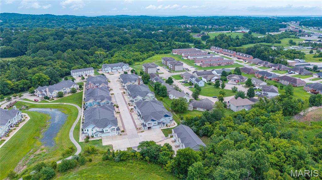 Walden Park Twnhms - Residential Income