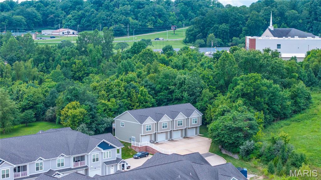 Walden Park Twnhms - Residential Income