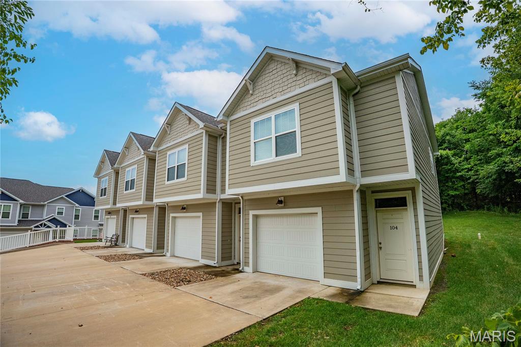 Walden Park Twnhms - Residential Income