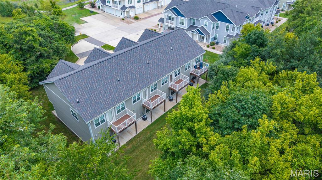 Walden Park Twnhms - Residential Income