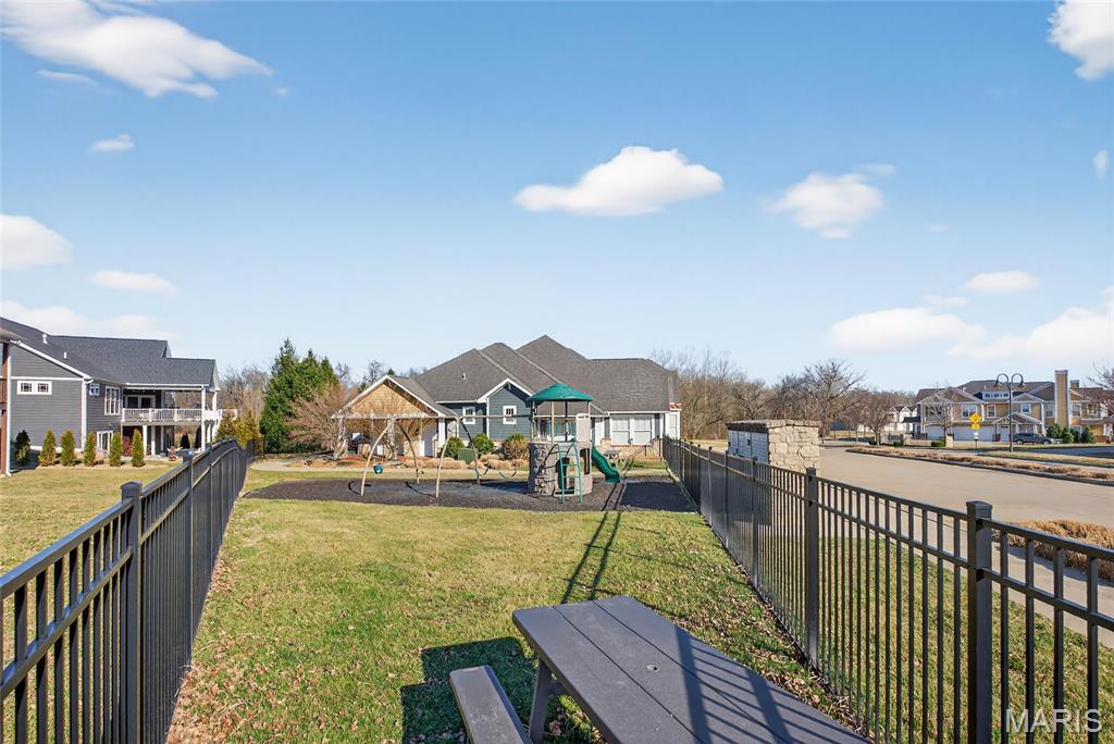 Walden Park Twnhms - Residential Income
