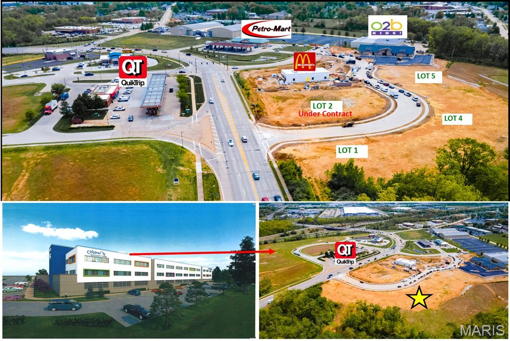 Wentzville Pkwy - Commercial Sale