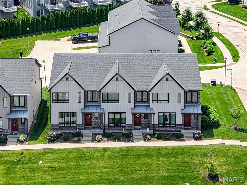 Montclair Crossing #1 - Residential