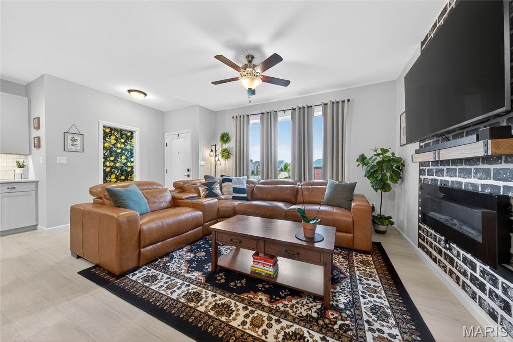 Montclair Crossing #1 - Residential