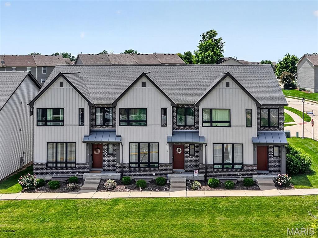 Montclair Crossing #1 - Residential
