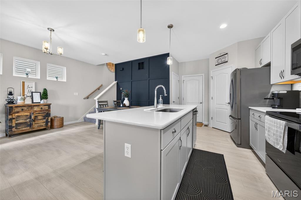 Montclair Crossing #1 - Residential
