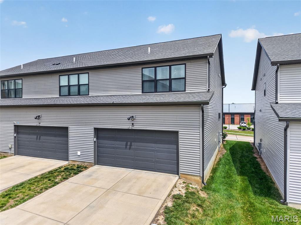 Montclair Crossing #1 - Residential