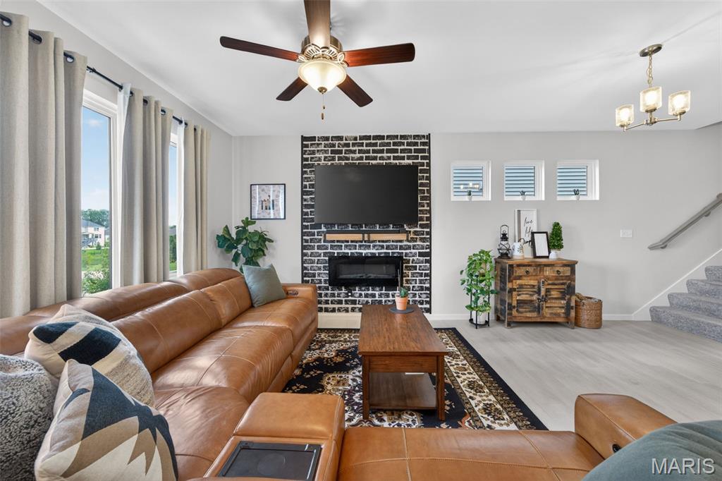 Montclair Crossing #1 - Residential