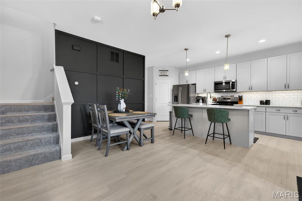 Montclair Crossing #1 - Residential