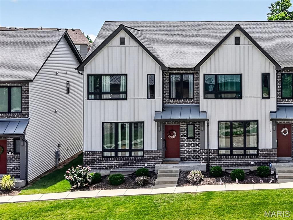 Montclair Crossing #1 - Residential