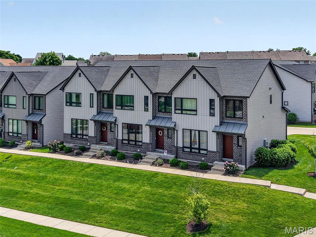 Montclair Crossing #1 - Residential