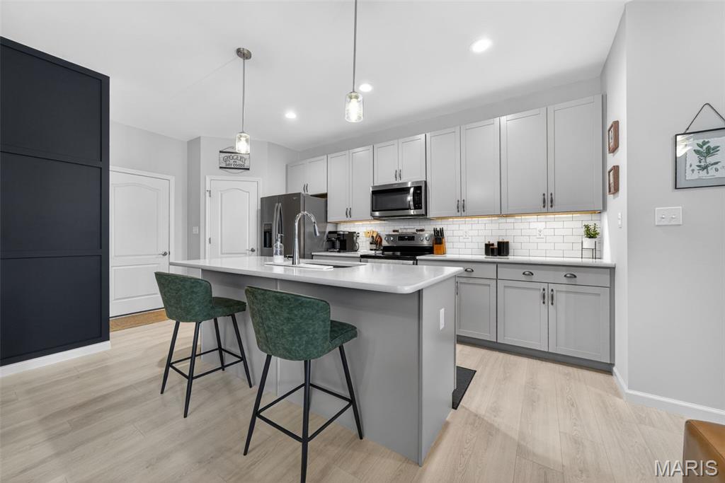 Montclair Crossing #1 - Residential