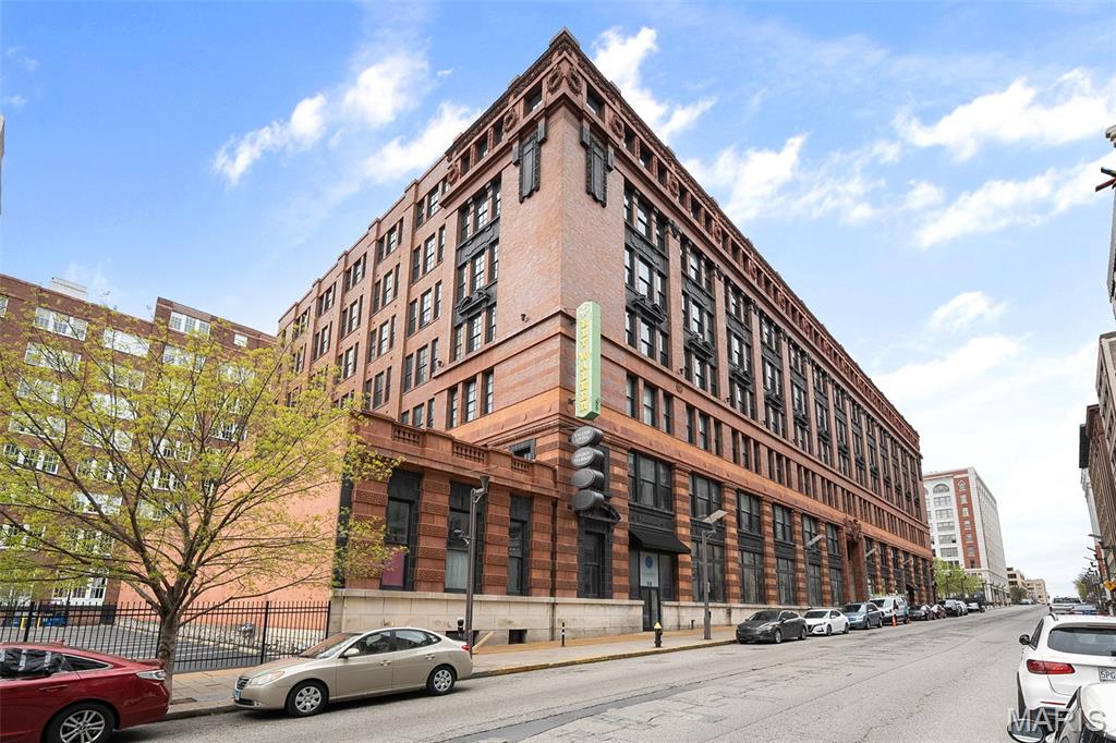 Ely Walker Condos - Residential