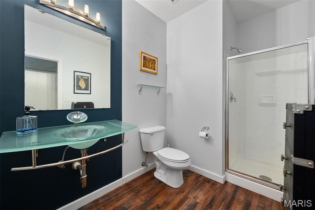 Ely Walker Condos - Residential